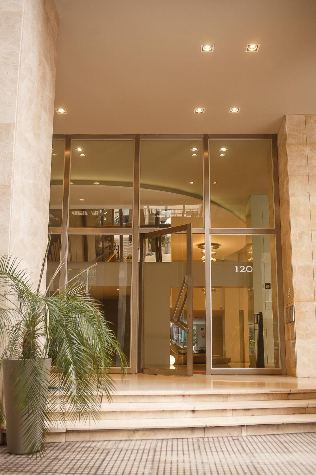 The Point Casa Edificio Boutique Leilighet San Miguel de Tucumán Eksteriør bilde