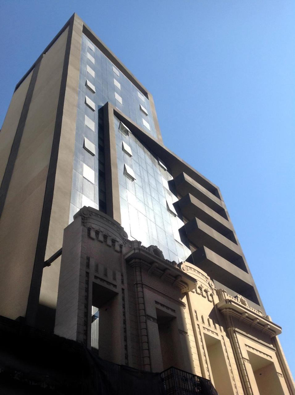 The Point Casa Edificio Boutique Leilighet San Miguel de Tucumán Eksteriør bilde