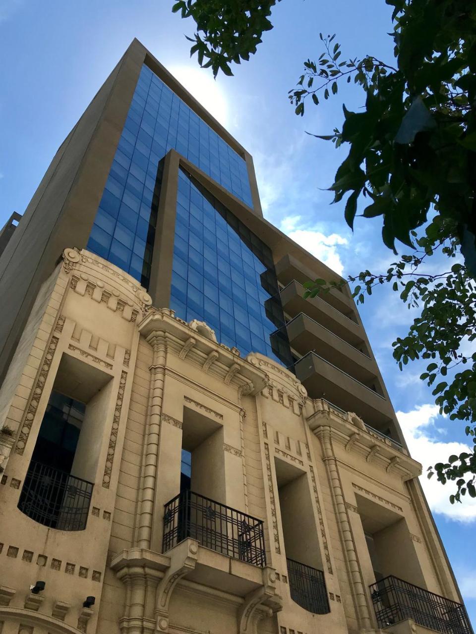 The Point Casa Edificio Boutique Leilighet San Miguel de Tucumán Eksteriør bilde