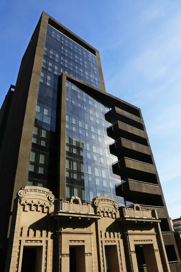 The Point Casa Edificio Boutique Leilighet San Miguel de Tucumán Eksteriør bilde